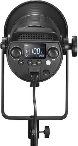 Godox SL150BII BI-COLOR LED ضوء (2500-6500K ، 150W) in Saudi Arabia