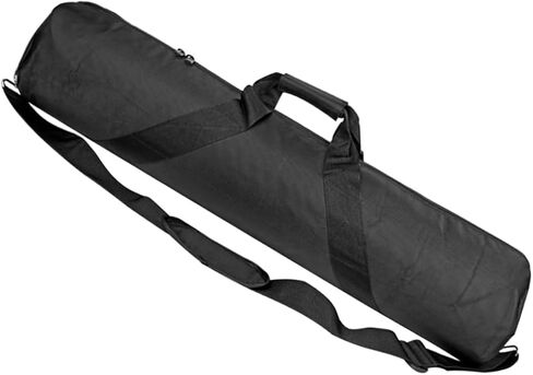POPETPOP Portable Tripod Carrying Case Bag Handle Heavy Duty Oxford Cloth Storage Pouch for Photography Equipment for Cameras and Accessories Black in Saudi Arabia