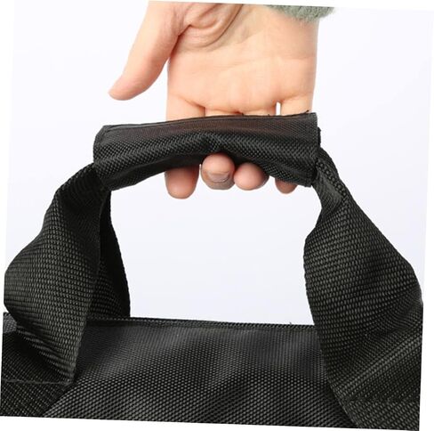 POPETPOP Portable Tripod Carrying Case Bag Handle Heavy Duty Oxford Cloth Storage Pouch for Photography Equipment for Cameras and Accessories Black in Saudi Arabia