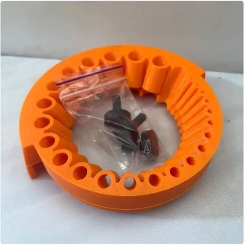Drill Bit Sharpener, Power Drill Bit Grinding Attachment, Old Drill Bit Grinder, Giant Blade Angle Grinder for Grinding Drill Bits, 2 to 13 Mm Drill Bits for Grinding 125 Mm Grinder in Saudi Arabia