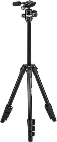 Nikon Compact Outdoor Tripod & Topo Hat & Lens Pen & Gritr Microfibre in Kuwait