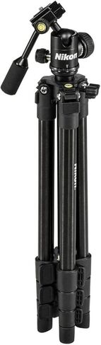 Nikon Compact Outdoor Tripod & Topo Hat & Lens Pen & Gritr Microfibre in Kuwait