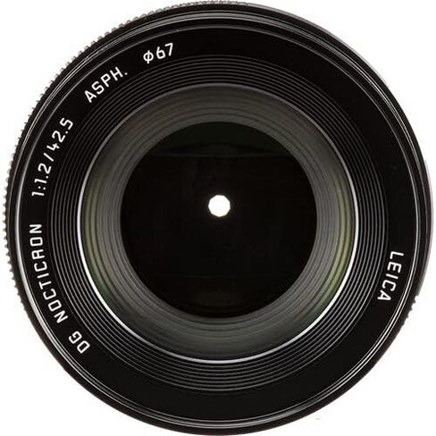 Panasonic Leica DG Nocticron 42.5mm f/1.2 عدسة (H-NS043) بما في ذلك: مجموعة مرشح 3 قطع ، قبعات عدسة ، حقيبة عدسة ، حارس كاب ، مجموعة تنظيف كاملة in Saudi Arabia