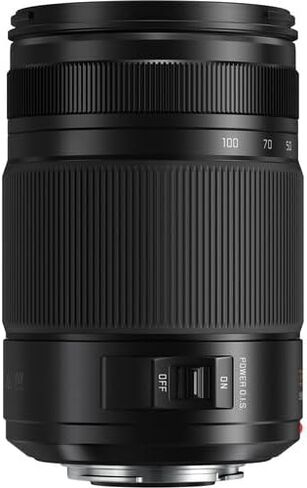Panasonic Leica DG vario-Elmarit 35-100mm f/2.8 عدسة (H-ES35100) بما في ذلك: مجموعة مرشح 3 قطع ، قبعات عدسة ، حقيبة عدسة ، حارس كاب ، مجموعة التنظيف الكاملة in Saudi Arabia