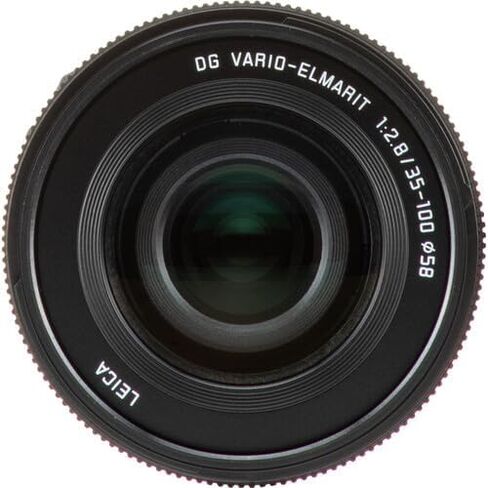 Panasonic Leica DG vario-Elmarit 35-100mm f/2.8 عدسة (H-ES35100) بما في ذلك: مجموعة مرشح 3 قطع ، قبعات عدسة ، حقيبة عدسة ، حارس كاب ، مجموعة التنظيف الكاملة in Saudi Arabia