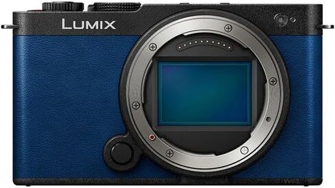 Panasonic Lumix S9 Mirrorless Camera in White (DC-S9GD-W) Bundle Including: Panasonic S 35mm f/1.8 Lens, 2X 64 GB Memory Card, 2X Rechargeable Battery, 3-Piece Filter Kit, Battery Charger, More in Saudi Arabia