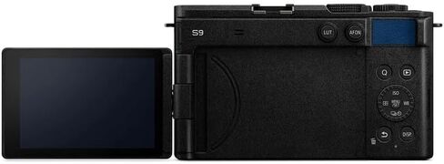 Panasonic Lumix S9 Mirrorless Camera in White (DC-S9GD-W) Bundle Including: Panasonic S 35mm f/1.8 Lens, 2X 64 GB Memory Card, 2X Rechargeable Battery, 3-Piece Filter Kit, Battery Charger, More in Saudi Arabia