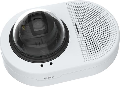 Axis Communications AXIS Q9307-LV 5MP 2-Way Audio-Visual Monitoring Device in Saudi Arabia