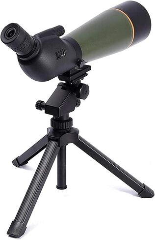 Telescope Monocular Binoculars with Zoom Right-Angle and Curved-Angle Bird Watching Bird Watching Mirror for Concert Bird Watching in Saudi Arabia
