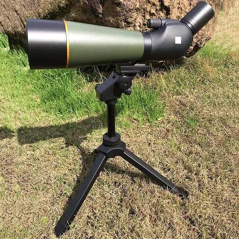 Telescope Monocular Binoculars with Zoom Right-Angle and Curved-Angle Bird Watching Bird Watching Mirror for Concert Bird Watching in Saudi Arabia