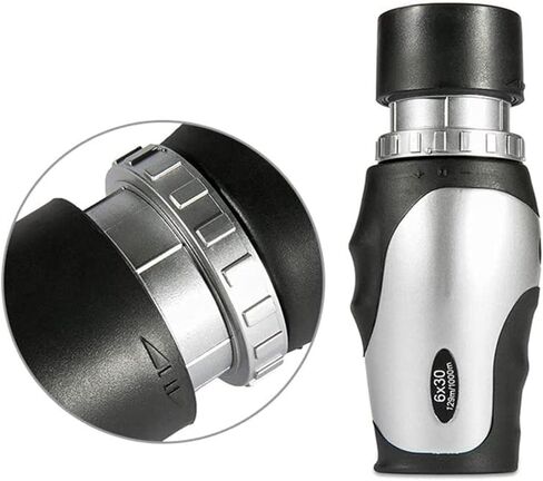 6x30 BAK4 PRISM FMC عدسة مضغوطة مع الحياة أحادية اللون لمشاهدة الطيور in Saudi Arabia