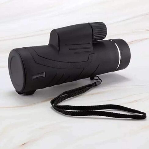 مناظير محمولة عالية الطاقة 10 × 42 ، وعالية الإدماج مع BAK4 PRISM Lens Monocular لمشاهدة الطيور رياضة المشي لمسافات طويلة in Saudi Arabia