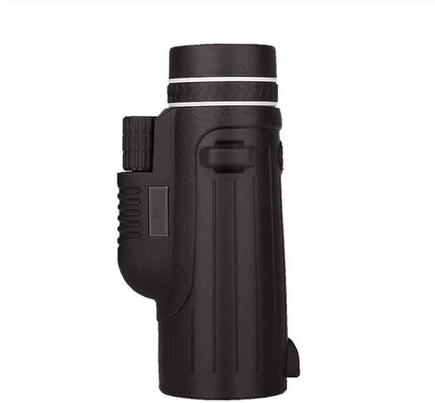 HD BAK4 PRISM FMC Lens عالي القوة مع الرؤية الليلية Life Monocular مع محول الهواتف الذكية لحفلات المسرح مشاهدة الطيور in Saudi Arabia