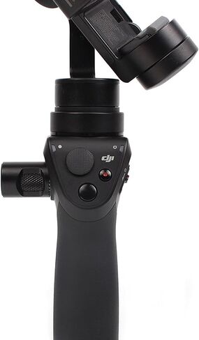 DJI OSMO Adapter, iKNOWTECH DJI OSMO 1/4 CNC Aluminum Adapter Mount Extending Adaptor Converter for DJI OSMO+ / OSMO Mobile Gimbal Accessories (1/4 Adapter) in Saudi Arabia