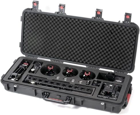 Tilta Hydra Alien Car Mounting System Pro Kit - Gold Mount in Saudi Arabia
