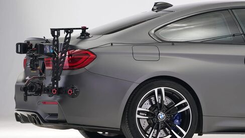 Tilta Hydra Alien Car Mounting System Pro Kit - Gold Mount in Saudi Arabia
