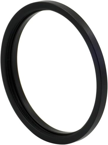 50-49 خطوة أسفل حلقة المرشح 50 مم x0.75 ذكر إلى 49mm x0.75 محول أنثى in Kuwait