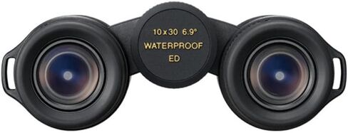Nikon Monarch Hg 10x30 مناظير مع زجاج Ed ومجال عرض واسع (تم تجديده المعتمد) in Kuwait
