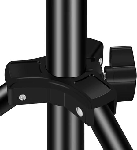 Godox SN304 Studio Light Stand - 190 سم قابلة للتعديل ترايبود قابلة للضبط من طابع الإضاءة الإضاءة مع 1/4 بوصة لضوء/كاميرات ويب/كاميرات/ناعمة in Saudi Arabia