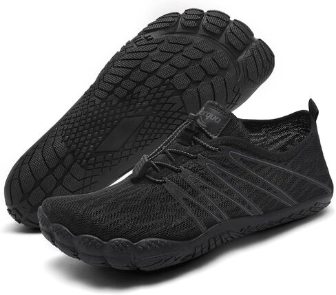 Racqua Water Shoes Women Men Quick-Dry Barefoot Shoes for Outdoor Beach Surf Swim Sport in Saudi Arabia