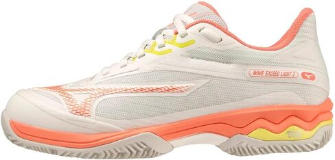 موجة Mizuno للسيدات تتجاوز Light 2 AC Tennis Shoe in Kuwait