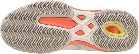 موجة Mizuno للسيدات تتجاوز Light 2 AC Tennis Shoe in Kuwait