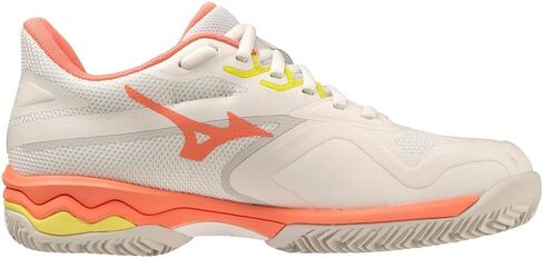 موجة Mizuno للسيدات تتجاوز Light 2 AC Tennis Shoe in Kuwait