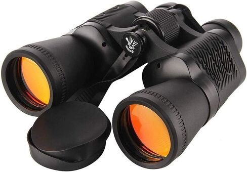 أحاديات التلسكوب عالية الطاقة مناظير 7x50 مجهر مقاوم للماء مع حزام BAK4 PRISM لمشاهدة الطيور مناظير in Saudi Arabia