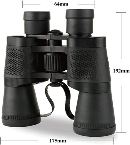 أحاديات التلسكوب عالية الطاقة مناظير 7x50 مجهر مقاوم للماء مع حزام BAK4 PRISM لمشاهدة الطيور مناظير in Saudi Arabia