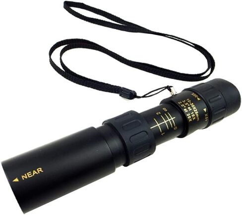 ، جميع المعادن أحادية اللون ، 10-30x Zoom HD Telephoto Lens ، Telescope Telescope in Saudi Arabia