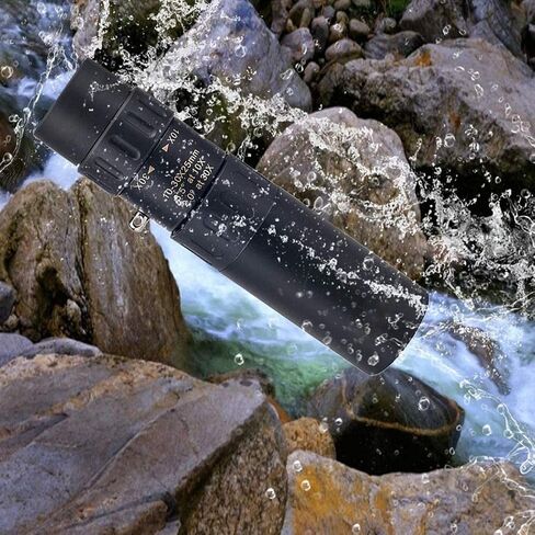 ، جميع المعادن أحادية اللون ، 10-30x Zoom HD Telephoto Lens ، Telescope Telescope in Saudi Arabia