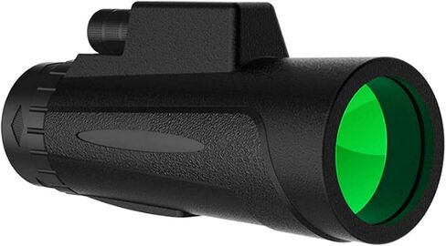 Monoculars Telescope High Power 12X50 High Definition High Power Monocular, Waterproof and Shockproof Monocular for Adults Kids Bird Watching Traveling Wildlife Binoculars in Saudi Arabia