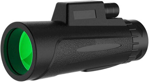 Monoculars Telescope High Power 12X50 High Definition High Power Monocular, Waterproof and Shockproof Monocular for Adults Kids Bird Watching Traveling Wildlife Binoculars in Saudi Arabia