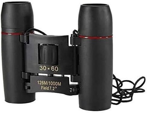 أحادي العينات تلسكوب عالية الطاقة من التلسكوب عالية الطاقة ، 30 × 60 Zoom مناظير أحادية الزوم تلسكوب 126m / 1000m نظرة طويلة لمشاهدة الطيور البالغة مراقبة في الهواء الطلق من binocu binocu in Saudi Arabia