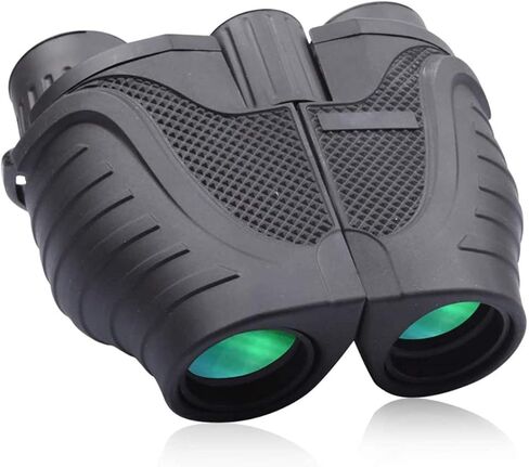 Monoculars Telescope High Power Telescope,Non-Slip 10 Times Green Film Super Clear Waterproof Binoculars Wide-Angle Design Binoculars in Saudi Arabia