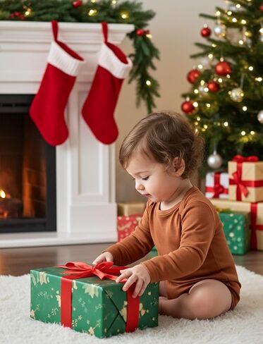 باتيبات الأطفال ملابس الأطفال - Viscose الناعمة المصنوعة من الخيزران - الأكمام الطويلة مضحكة للبنين والبنات - ملابس الأطفال الصغار نيوبورن in Saudi Arabia
