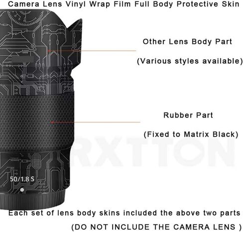 for Nikon Z 50mm F1.8S Camera Lens Sticker Coat Wrap Protective Film Body Protector Decal Skin 50 1.8(Knight Blue in Saudi Arabia