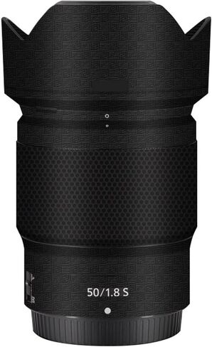 for Nikon Z 50mm F1.8S Camera Lens Sticker Coat Wrap Protective Film Body Protector Decal Skin 50 1.8(Knight Blue in Saudi Arabia