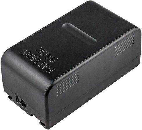 Kastar Battery Replacement for JVC GR-AX55 GR-AX55U GR-AX570 GR-AX60 GR-AX606U GR-AX610U GR-AX640U GR-AX650U GR-AX655 GR-AX655U GR-AX7U GR-AX70 GR-AX70U GR-AX700U GR-AX710U GR-AX720 GR-AX720U XM-D1BK in Saudi Arabia
