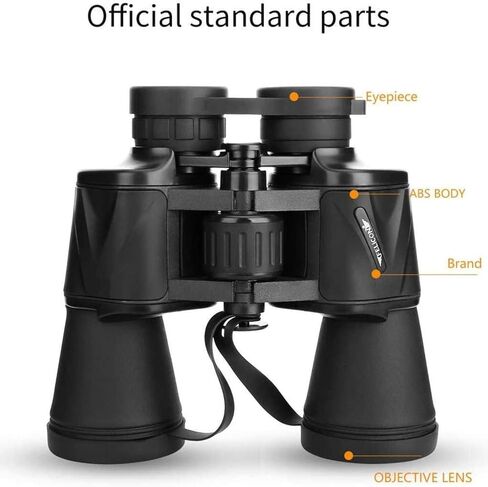 Monoculars Telescope High Power Spotting Scope Telescope,12x50 Binoculars for Kids Adults,Compact Professional Binoculars Telescope Bird Watching Stargazing Concerts Football Binoculars in Saudi Arabia