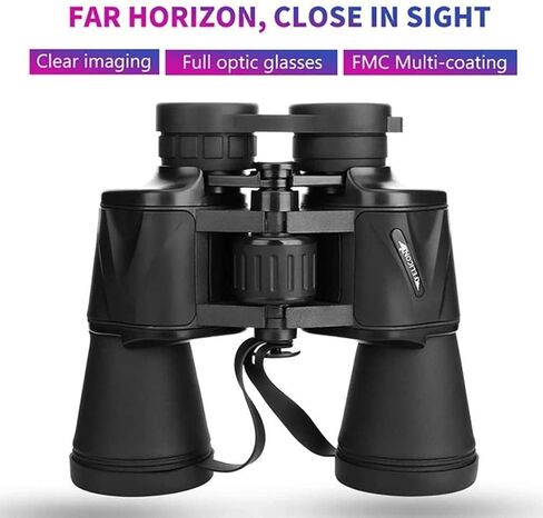 Monoculars Telescope High Power Spotting Scope Telescope,12x50 Binoculars for Kids Adults,Compact Professional Binoculars Telescope Bird Watching Stargazing Concerts Football Binoculars in Saudi Arabia