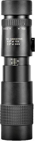 Telescope - 4K 10-300x40mm PRISM PRISM MONOCULAL SMART SMARTLER - FOG FOG- in Saudi Arabia