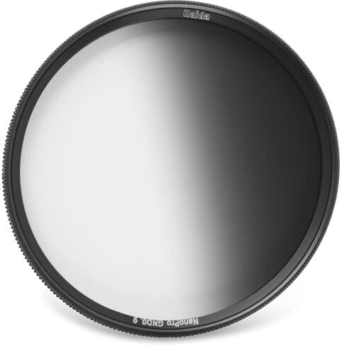 Haida 95mm Nanopro MC Soft Grad 8x (0.9) 3-Stop Censy Censity Multi Clated Filter in Kuwait