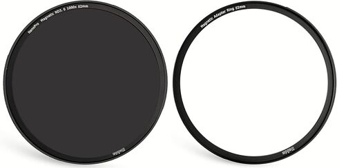 HAIDA HD4665-52 52MM ND1000 MAGNECT MC FILTER OPTICAL FILTER in Kuwait