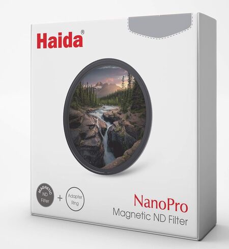 HAIDA HD4665-52 52MM ND1000 MAGNECT MC FILTER OPTICAL FILTER in Kuwait