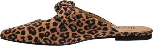 Corkys Footwear Hey Girl Womens Knotty لكن Mule لطيف-حذاء أنيق على تفاصيل عقدة أنيقة ، ناعم ، مملوءة بخفة للراحة طوال اليوم in Kuwait