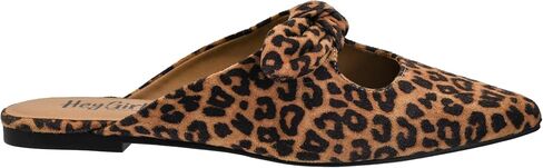 Corkys Footwear Hey Girl Womens Knotty لكن Mule لطيف-حذاء أنيق على تفاصيل عقدة أنيقة ، ناعم ، مملوءة بخفة للراحة طوال اليوم in Kuwait
