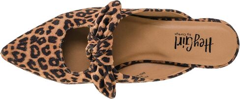 Corkys Footwear Hey Girl Womens Knotty لكن Mule لطيف-حذاء أنيق على تفاصيل عقدة أنيقة ، ناعم ، مملوءة بخفة للراحة طوال اليوم in Kuwait