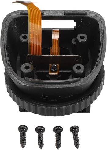 MRSTORY XPRO S Flash Hot Shoe Mount Foot Stable Metal Plastic Replacement Easy Installation Camera Accessory in Saudi Arabia