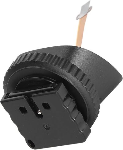 MRSTORY XPRO S Flash Hot Shoe Mount Foot Stable Metal Plastic Replacement Easy Installation Camera Accessory in Saudi Arabia